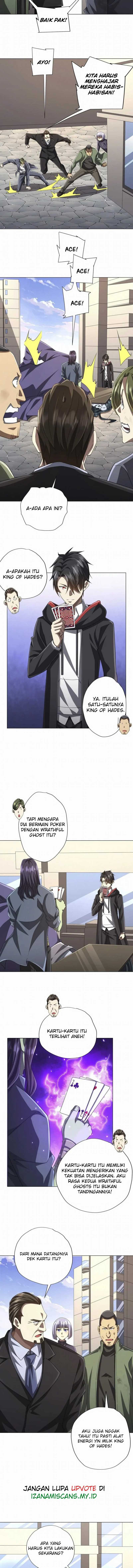 It All Starts With Trillions Of Nether Currency Chapter 54 Gambar 3