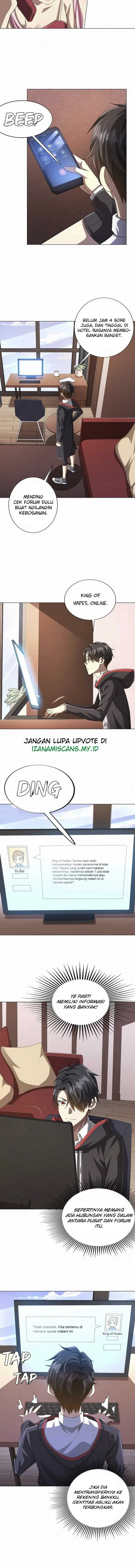 It All Starts With Trillions Of Nether Currency Chapter 55 Gambar 7