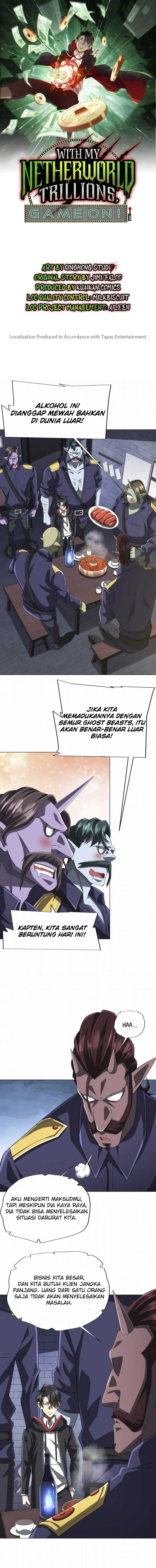 It All Starts With Trillions Of Nether Currency Chapter 64 Gambar 2