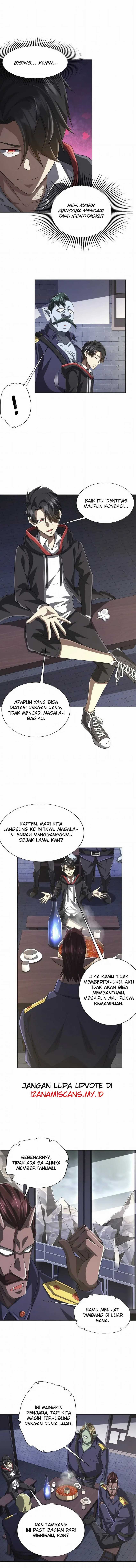 It All Starts With Trillions Of Nether Currency Chapter 64 Gambar 3