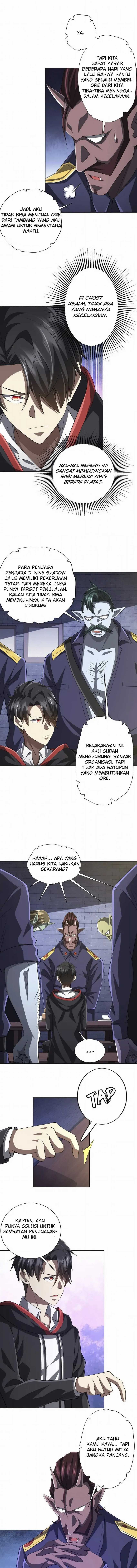 It All Starts With Trillions Of Nether Currency Chapter 64 Gambar 4