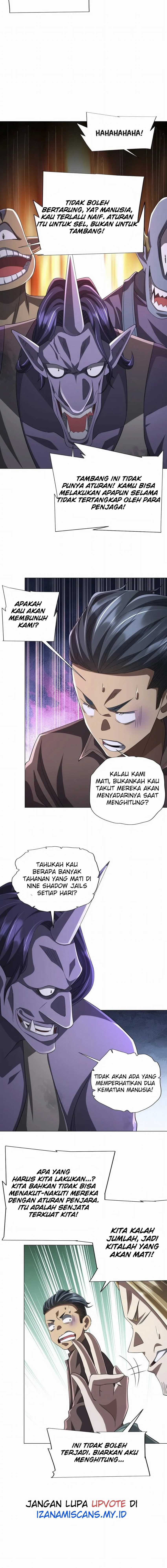 It All Starts With Trillions Of Nether Currency Chapter 64 Gambar 10