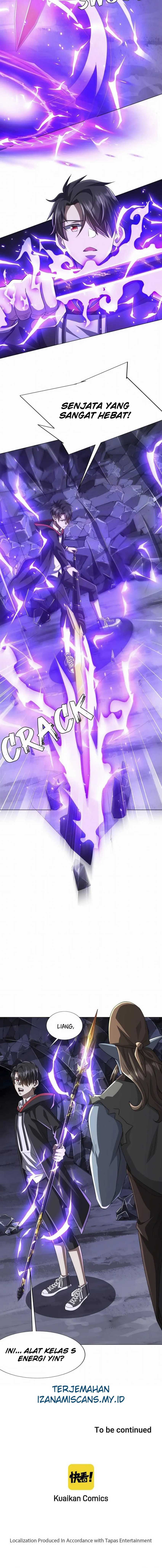 It All Starts With Trillions Of Nether Currency Chapter 66 Gambar 11