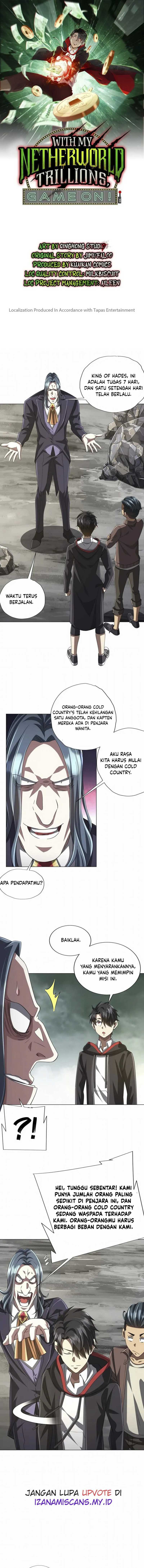 It All Starts With Trillions Of Nether Currency Chapter 73 Gambar 2