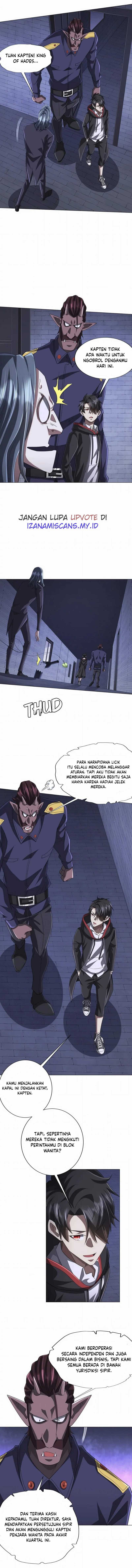It All Starts With Trillions Of Nether Currency Chapter 73 Gambar 9