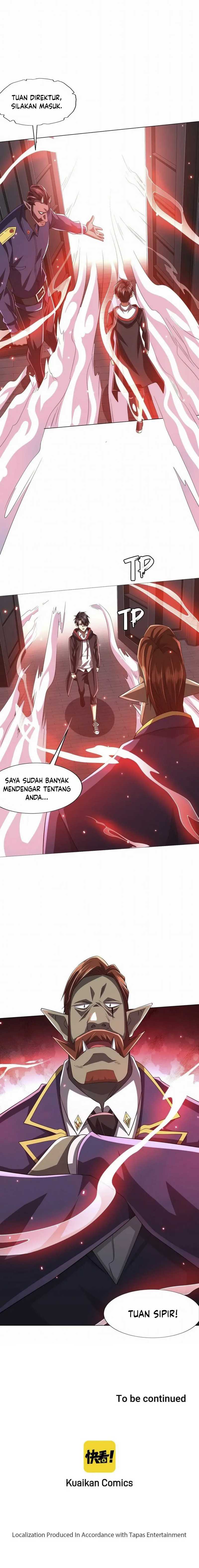 It All Starts With Trillions Of Nether Currency Chapter 73 Gambar 11