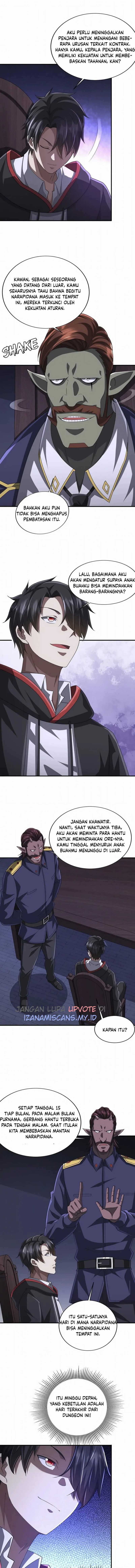 It All Starts With Trillions Of Nether Currency Chapter 74 Gambar 5