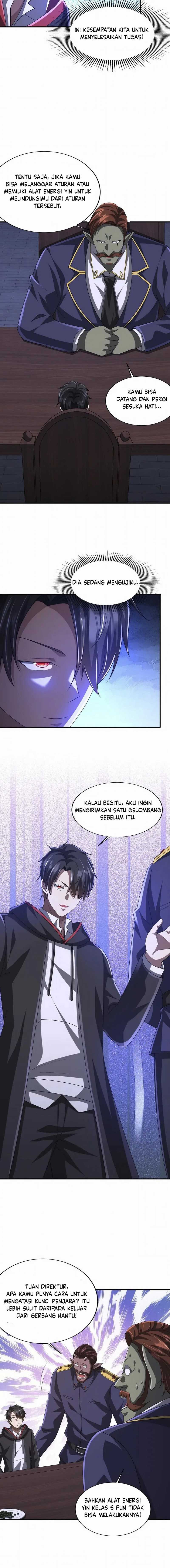 It All Starts With Trillions Of Nether Currency Chapter 74 Gambar 6