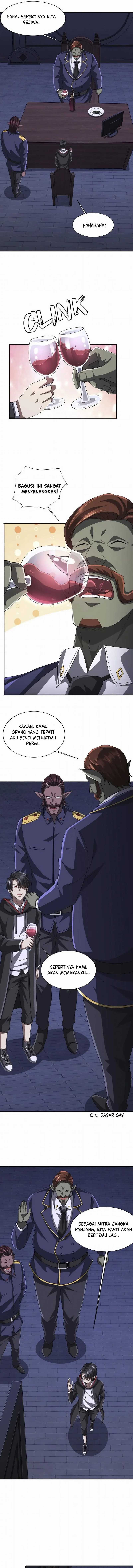 It All Starts With Trillions Of Nether Currency Chapter 74 Gambar 8