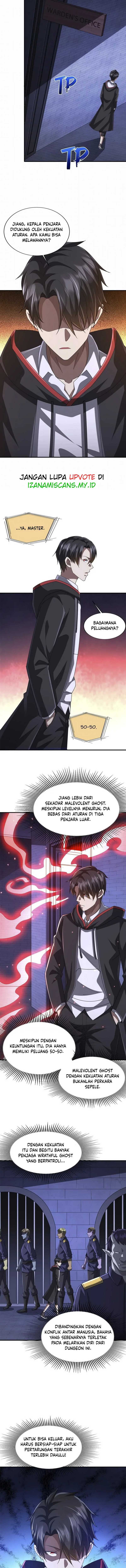 It All Starts With Trillions Of Nether Currency Chapter 74 Gambar 9