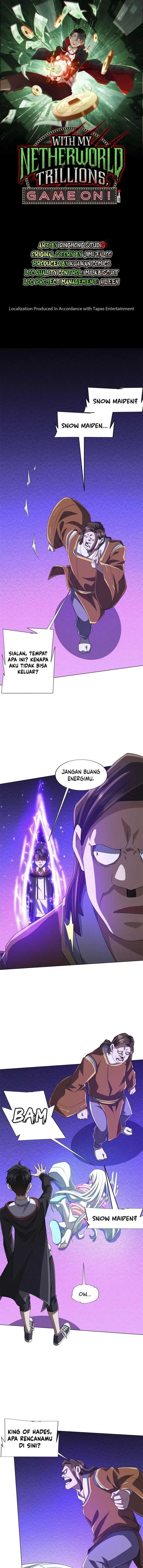 It All Starts With Trillions Of Nether Currency Chapter 78 Gambar 2