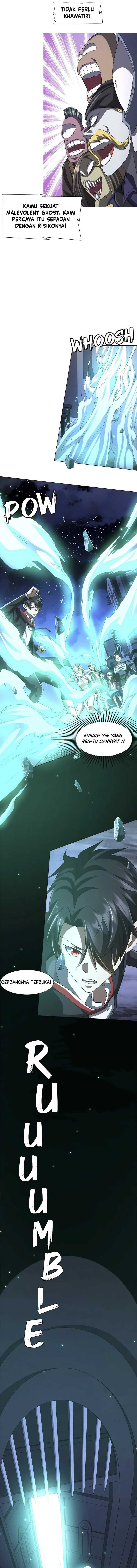 It All Starts With Trillions Of Nether Currency Chapter 78 Gambar 6