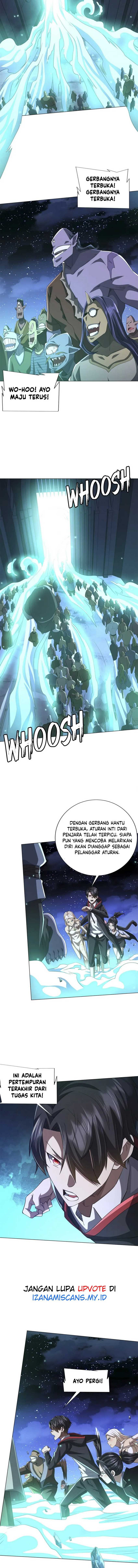 It All Starts With Trillions Of Nether Currency Chapter 78 Gambar 7