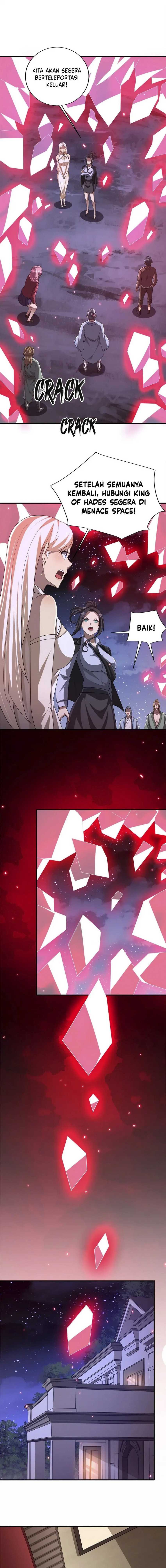 It All Starts With Trillions Of Nether Currency Chapter 80 Gambar 10