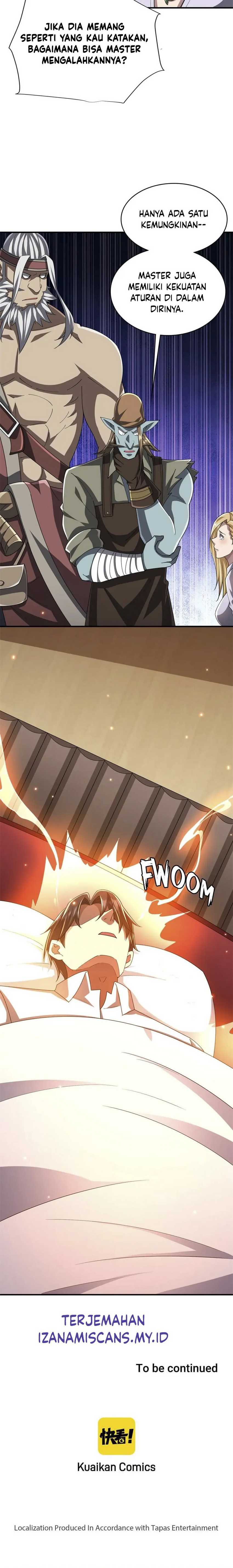 It All Starts With Trillions Of Nether Currency Chapter 80 Gambar 12