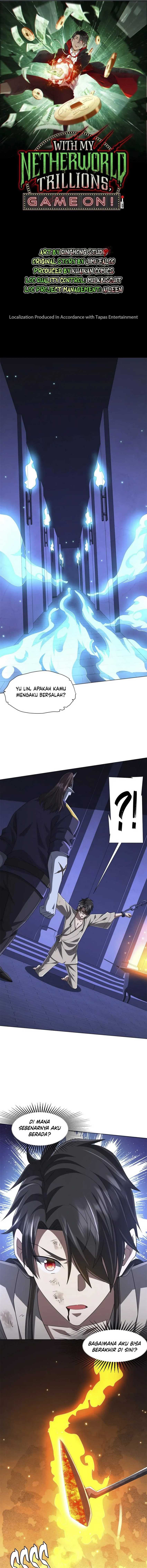 It All Starts With Trillions Of Nether Currency Chapter 82 Gambar 12