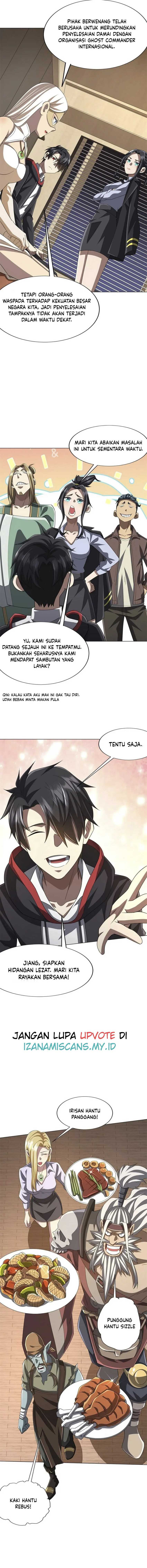 It All Starts With Trillions Of Nether Currency Chapter 82 Gambar 19