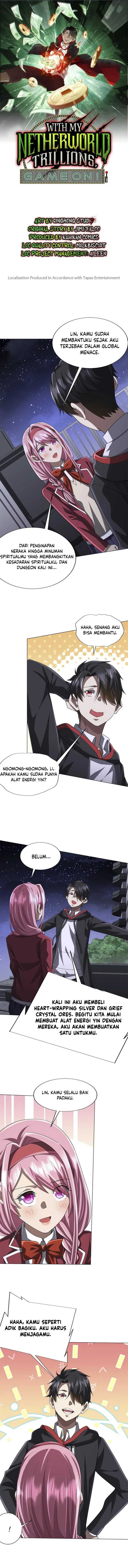 It All Starts With Trillions Of Nether Currency Chapter 82 Gambar 2