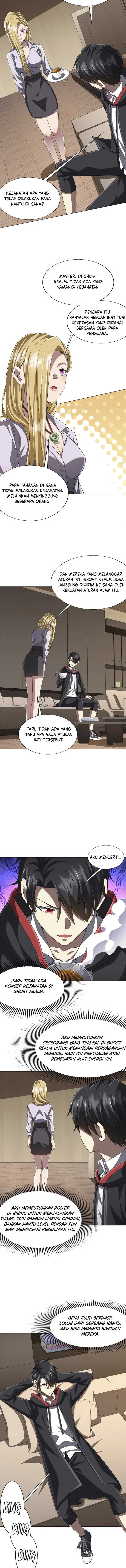 It All Starts With Trillions Of Nether Currency Chapter 82 Gambar 6