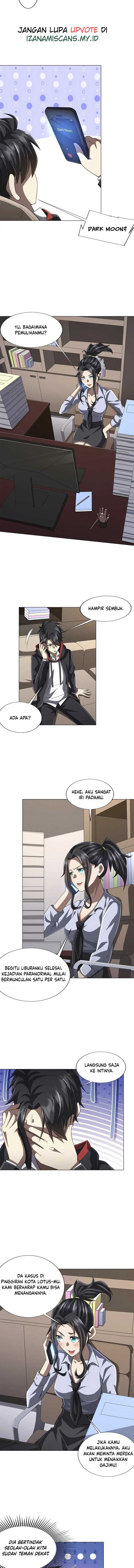 It All Starts With Trillions Of Nether Currency Chapter 82 Gambar 7
