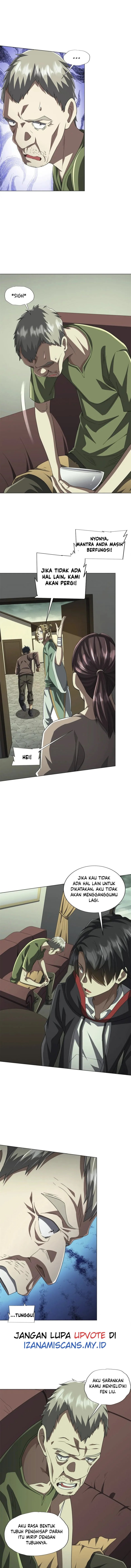 It All Starts With Trillions Of Nether Currency Chapter 84 Gambar 3