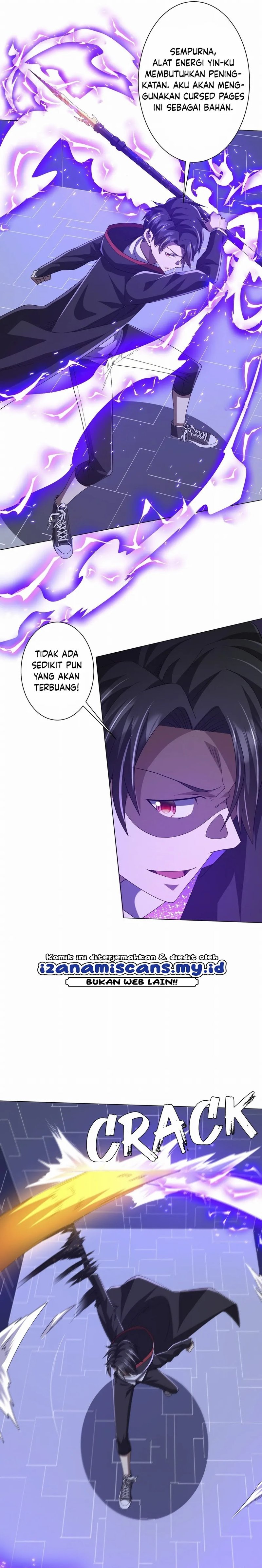 It All Starts With Trillions Of Nether Currency Chapter 107 Gambar 3