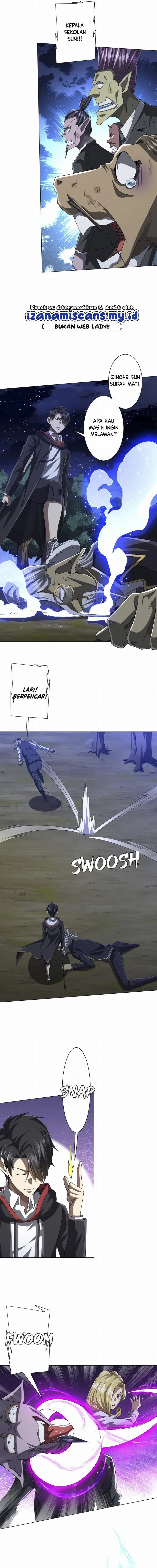 It All Starts With Trillions Of Nether Currency Chapter 107 Gambar 8