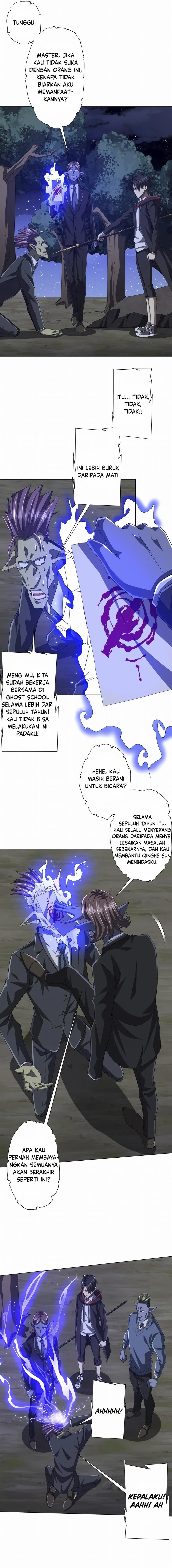 It All Starts With Trillions Of Nether Currency Chapter 107 Gambar 11