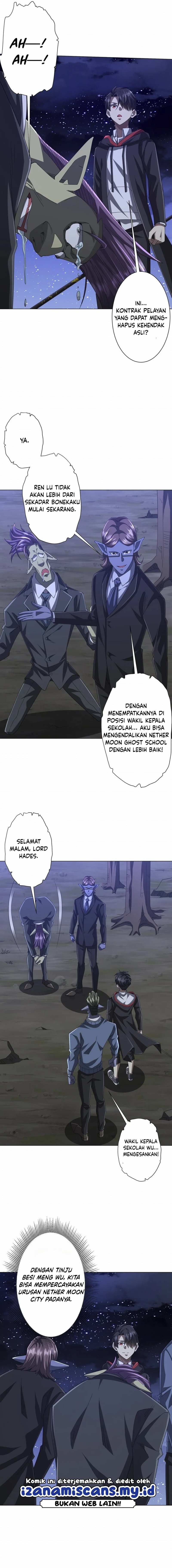 It All Starts With Trillions Of Nether Currency Chapter 107 Gambar 12