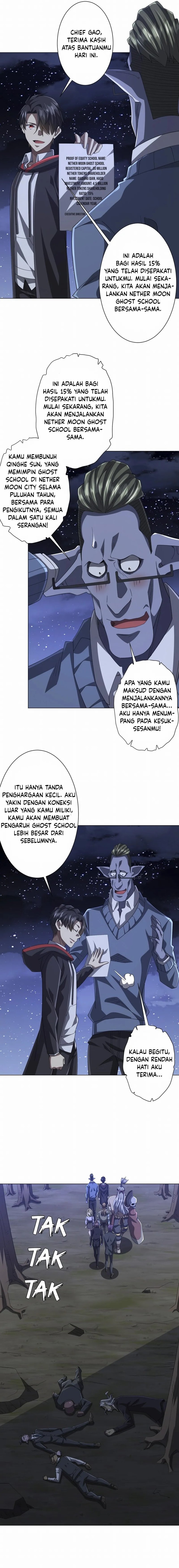 It All Starts With Trillions Of Nether Currency Chapter 107 Gambar 13