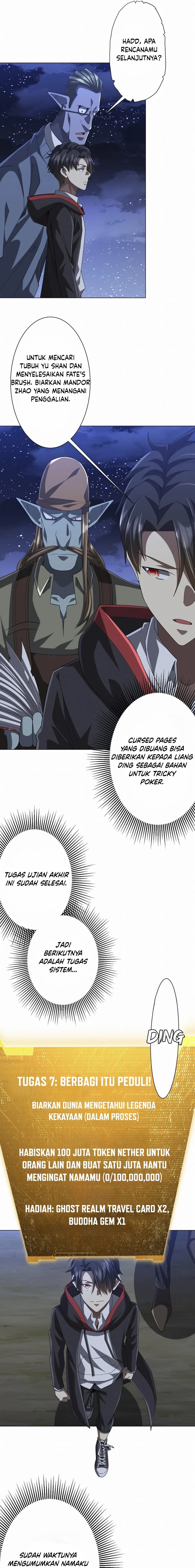 It All Starts With Trillions Of Nether Currency Chapter 107 Gambar 14