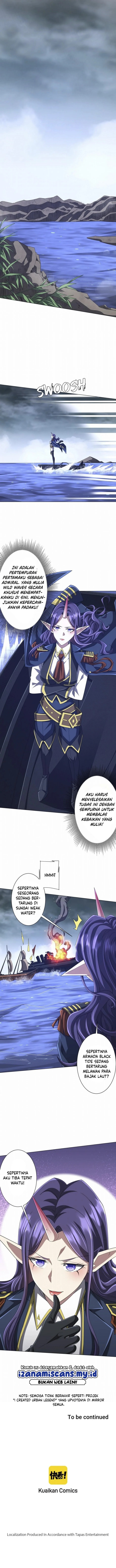 It All Starts With Trillions Of Nether Currency Chapter 115 Gambar 12