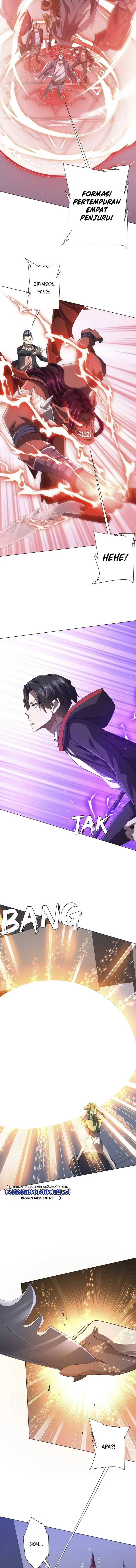 It All Starts With Trillions Of Nether Currency Chapter 129 Gambar 7