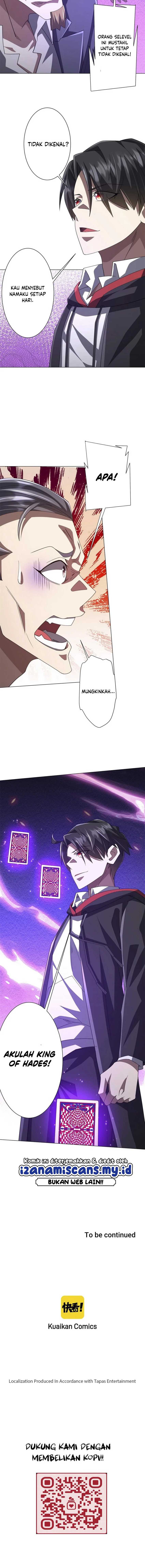 It All Starts With Trillions Of Nether Currency Chapter 129 Gambar 12