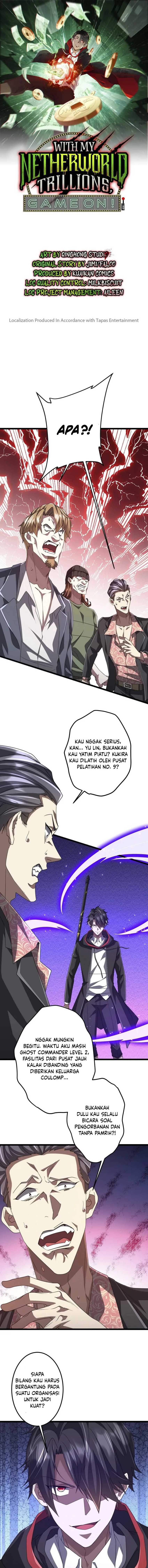 It All Starts With Trillions Of Nether Currency Chapter 130 Gambar 2