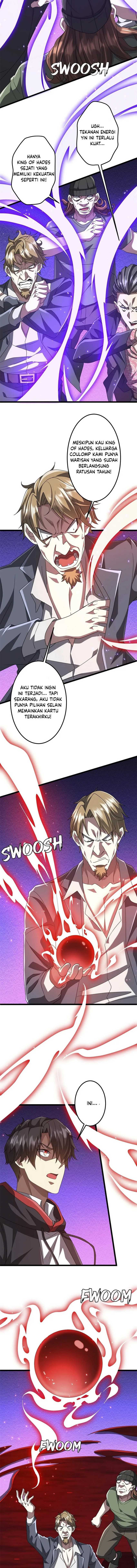 It All Starts With Trillions Of Nether Currency Chapter 130 Gambar 4