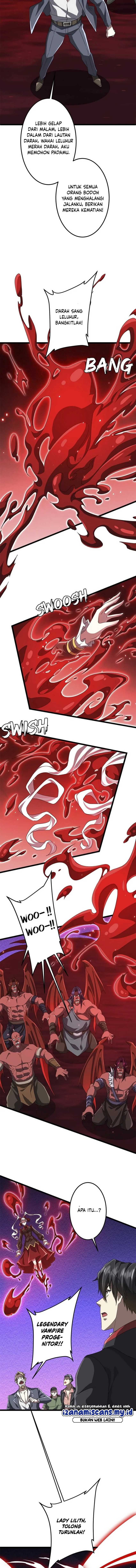 It All Starts With Trillions Of Nether Currency Chapter 130 Gambar 5