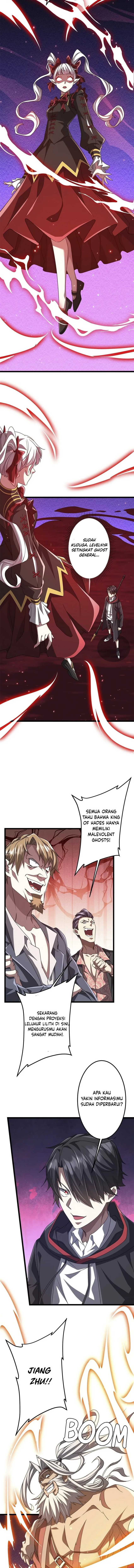 It All Starts With Trillions Of Nether Currency Chapter 130 Gambar 6