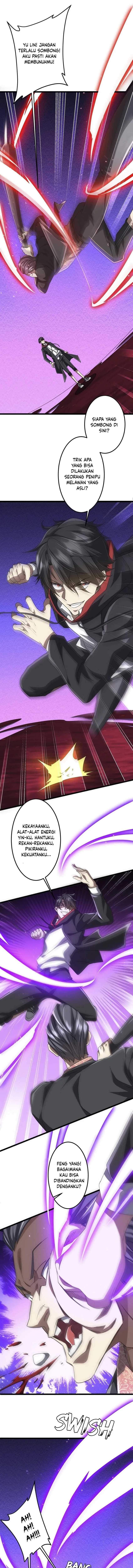 It All Starts With Trillions Of Nether Currency Chapter 130 Gambar 10