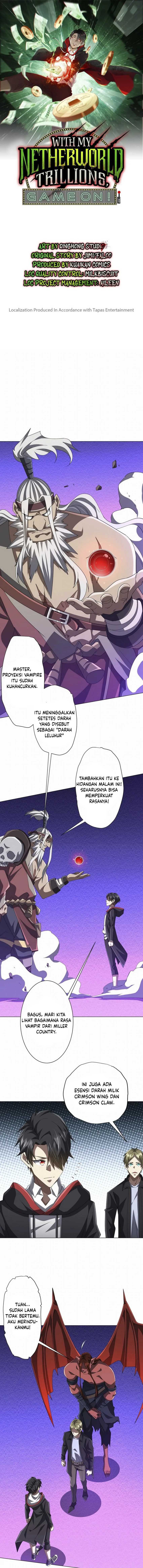It All Starts With Trillions Of Nether Currency Chapter 131 Gambar 2