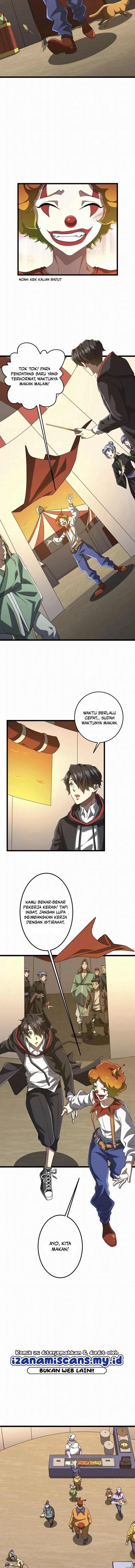 It All Starts With Trillions Of Nether Currency Chapter 134 Gambar 4