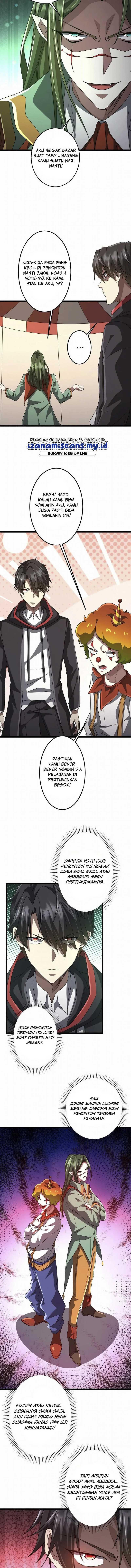 It All Starts With Trillions Of Nether Currency Chapter 134 Gambar 8