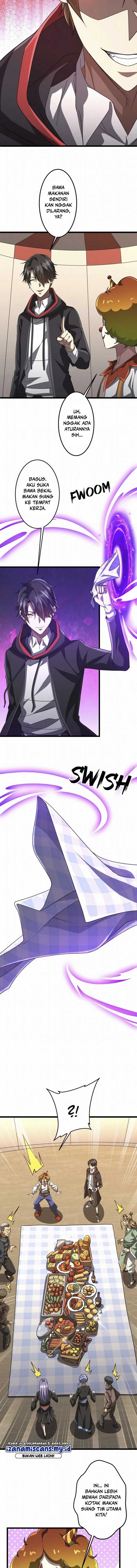 It All Starts With Trillions Of Nether Currency Chapter 134 Gambar 9