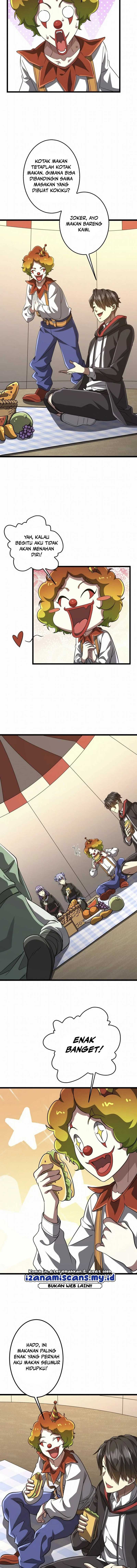 It All Starts With Trillions Of Nether Currency Chapter 134 Gambar 10