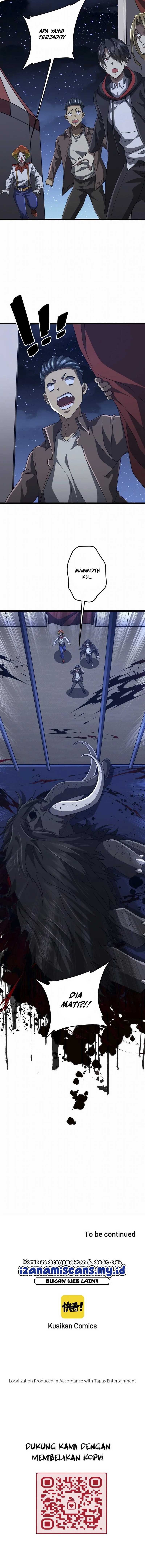 It All Starts With Trillions Of Nether Currency Chapter 134 Gambar 13