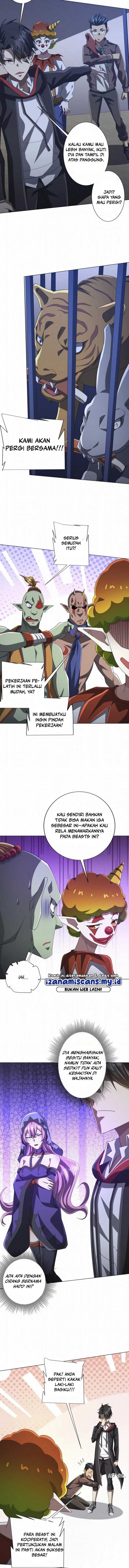 It All Starts With Trillions Of Nether Currency Chapter 135 Gambar 6