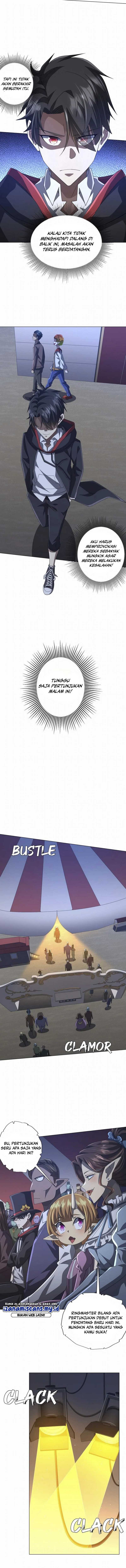 It All Starts With Trillions Of Nether Currency Chapter 135 Gambar 7