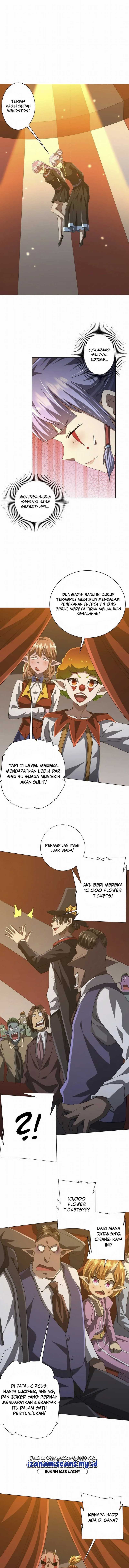 It All Starts With Trillions Of Nether Currency Chapter 135 Gambar 9