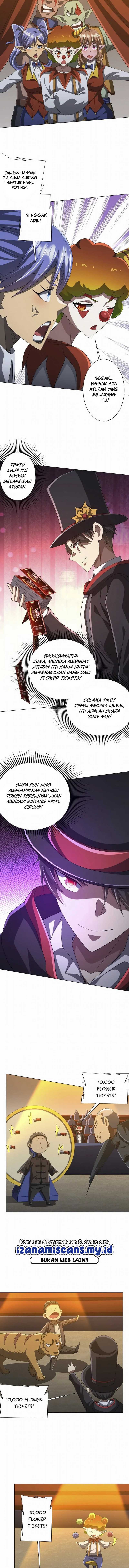 It All Starts With Trillions Of Nether Currency Chapter 135 Gambar 10