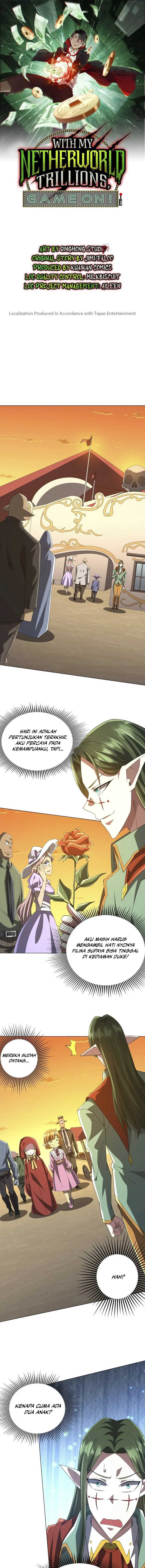 It All Starts With Trillions Of Nether Currency Chapter 141 Gambar 2